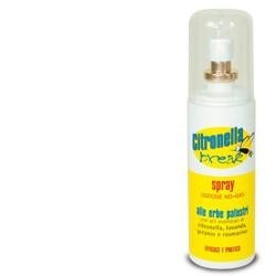 Citronella Break spray repellente per zanzare e insetti 100 ml