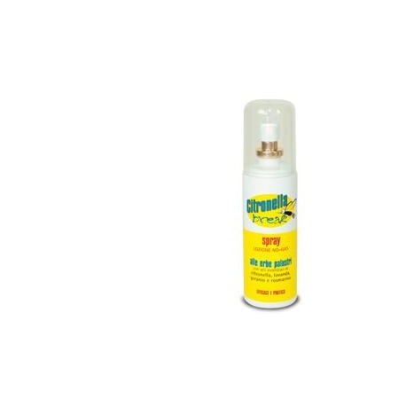 Citronella Break spray repellente per zanzare e insetti 100 ml