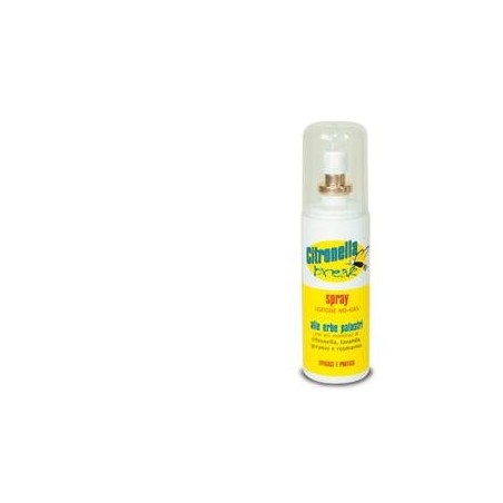 Citronella Break spray repellente per zanzare e insetti 100 ml Citronella Break spray repellente per zanzare e insetti 100 ml