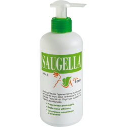 Saugella YouFresh - Detergente Intimo Rinfrescante 200ml