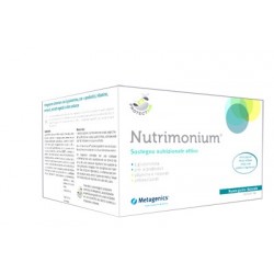 Nutrimonium 3.0 Naturale integratore ricostituente 28 bustine