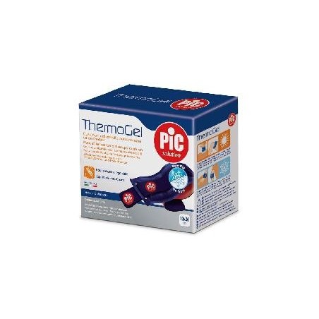 Pic Thermogel cuscino per la terapia caldo-freddo 10x26 cm Pic Thermogel cuscino per la terapia caldo-freddo 10x26 cm