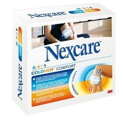 Nexcare Coldhot Comfort gel riutilizzabile per dolore muscolare 10 x 26,5 cm