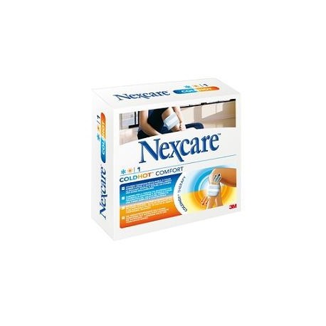 Nexcare Coldhot Comfort gel riutilizzabile per dolore muscolare 10 x 26,5 cm