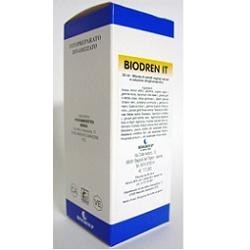 Biodren IT integratore depurativo e lassativo 50 ml