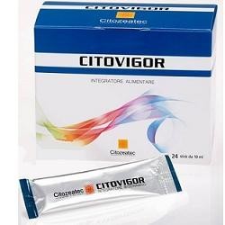 Citovigor integratore per metabolismo ed equilibrio protidemico fisiologico 24 bustine