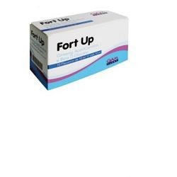 Fort Up integratore tonico adattogeno a base di ginseng 10 flaconcini 10 ml