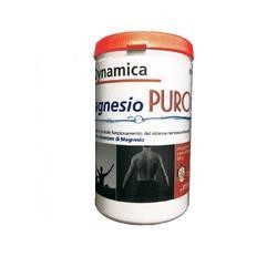 Dynamica Magnesio Puro integratore per stanchezza e affaticamento 300 g