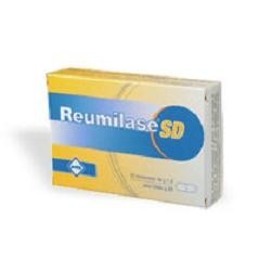 Reumilase SD integratore per il benessere delle articolazioni 20 compresse