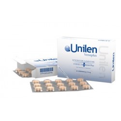 Unilen Venoplus 30 compresse - Integratore per la funzionalità del microcircolo