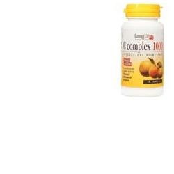 LongLife C complex 1000 integratore antiossidante protettivo 60 tavolette
