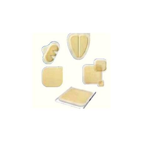 Nu-Derm medicazione sterile idrocolloidale 5 x 5 cm 20 pezzi Nu-Derm medicazione sterile idrocolloidale 5 x 5 cm 20 pezzi