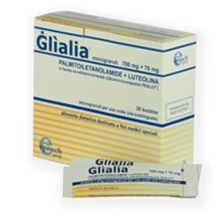 Gliala integratore per processi neuroinfiammatori 700 mg + 70 mg 20 bustine