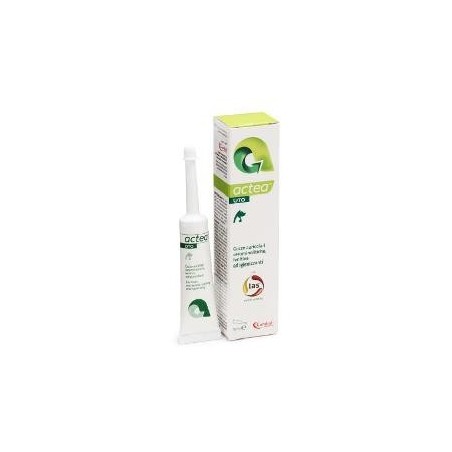 Candioli Actea Oto emulsione per disturbi delle orecchie di cani e gatti 15 ml Candioli Actea Oto emulsione per disturbi delle orecchie di cani e gatti 15 ml