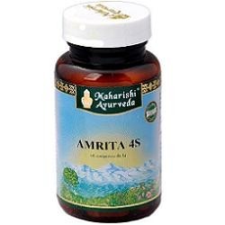 Amrita 4S preparato Ayurvedico antiossidante 60 compresse