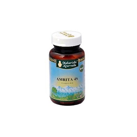 Amrita 4S preparato Ayurvedico antiossidante 60 compresse Amrita 4S preparato Ayurvedico antiossidante 60 compresse