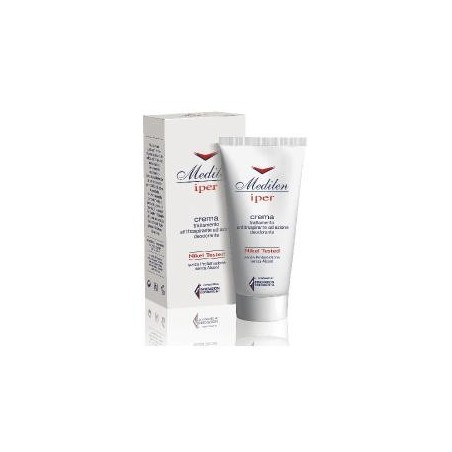 Medilen Iper Crema antitraspirante pelli sensibili e delicate 50 ml Medilen Iper Crema antitraspirante pelli sensibili e delicate 50 ml