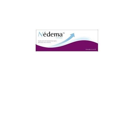 Nédema crema per gambe pesanti e affaticate 75 ml Nédema crema per gambe pesanti e affaticate 75 ml