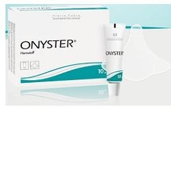 Onyster pasta trattamento per micosi delle unghie di mani e piedi 10 g + 21 cerotti