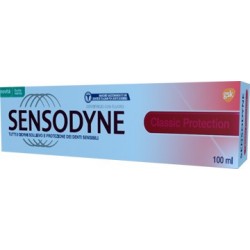 Sensodyne Classic Protection dentifricio alla menta per denti sensibili 100 ml