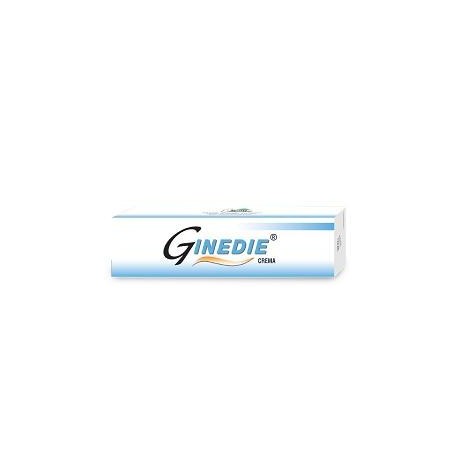 Ginedie Crema vaginale idratante ed elasticizzante 25 ml