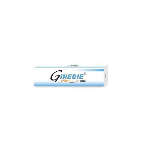 Ginedie Crema vaginale idratante ed elasticizzante 25 ml Ginedie Crema vaginale idratante ed elasticizzante 25 ml