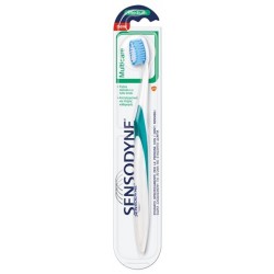 Sensodyne Multicare spazzolino medio antiplacca per denti sensibili
