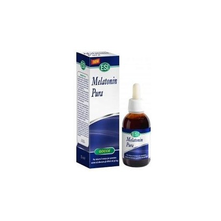 Melatonin Pura Gocce 50 ml Melatonin Pura Gocce 50 ml