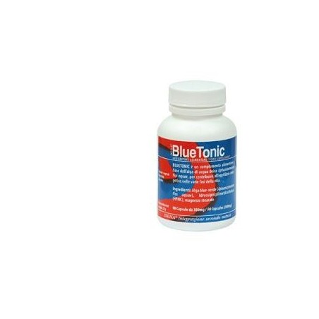 Cemon Blue Tonic 90 capsule vegetali a base di alga aphanizomenon flos aquae Cemon Blue Tonic 90 capsule vegetali a base di alga aphanizomenon flos aquae