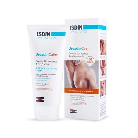 ISDIN Ureadin Calm Crema corpo idratante antiprurito 200 ml