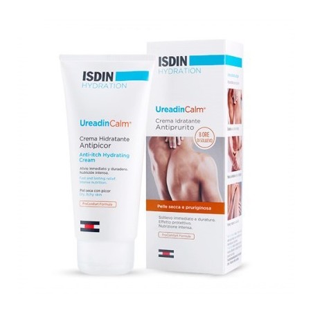ISDIN Ureadin Calm Crema corpo idratante antiprurito 200 ml ISDIN Ureadin Calm Crema corpo idratante antiprurito 200 ml