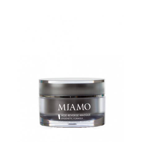 Miamo Age Reverse Masque 50 ml Anti-Age Globale ad Azione Epigenetica Miamo Age Reverse Masque 50 ml Anti-Age Globale ad Azione Epigenetica
