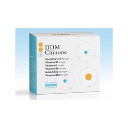 DDM Chinone integratore per malattie neurodegenerative 30 bustine
