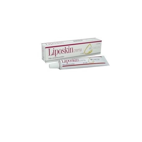 Pharcos Liposkin Crema per pelli a tendenza acneica con acido salicilico 40 ml
