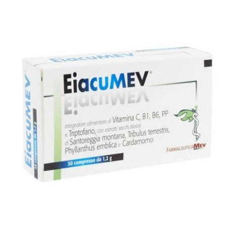 EiacuMEV integratore contro eiaculazione precoce 30 compresse