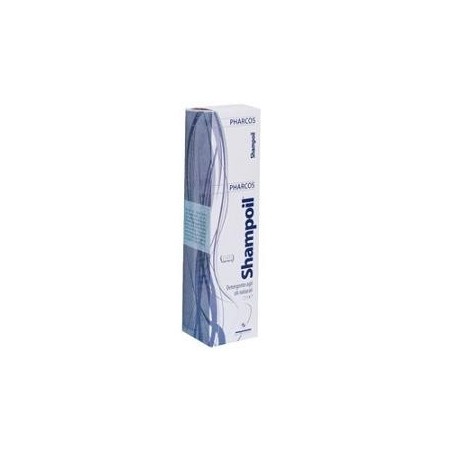 Pharcos Shampoil Shampoo con leggera azione schiumogena 125 ml Pharcos Shampoil Shampoo con leggera azione schiumogena 125 ml