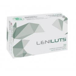 Leniluts integratore antiossidante vegetale 30 compresse gastroresistenti