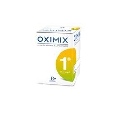 Oximix 1+ Immuno integratore per difese immunitarie 40 capsule