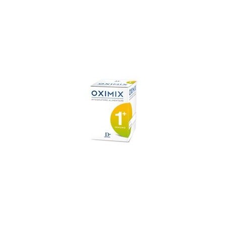 Oximix 1+ Immuno integratore per difese immunitarie 40 capsule
