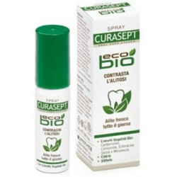 Curasept EcoBio spray orale igienizzante contro l'alitosi 20 ml