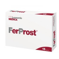 FerProst integratore per il benessere della prostata 15 capsule