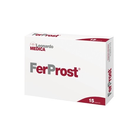 FerProst integratore per il benessere della prostata 15 capsule FerProst integratore per il benessere della prostata 15 capsule