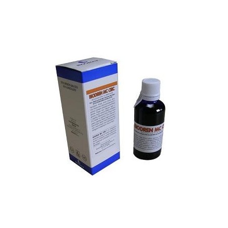 Biodren MC Circ integratore per la circolazione sanguigna 50 ml