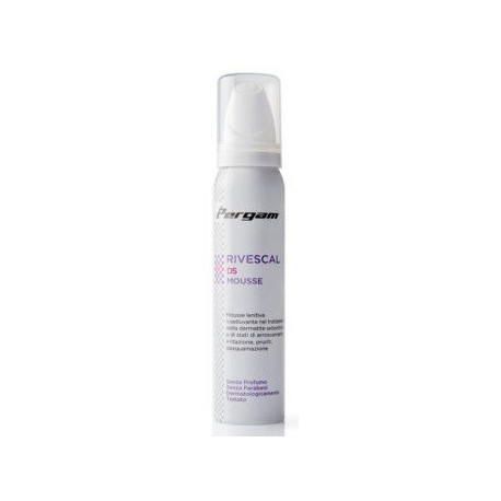 Canova Rivescal DS Mousse lenitiva per dermatite seborroica 100 ml
