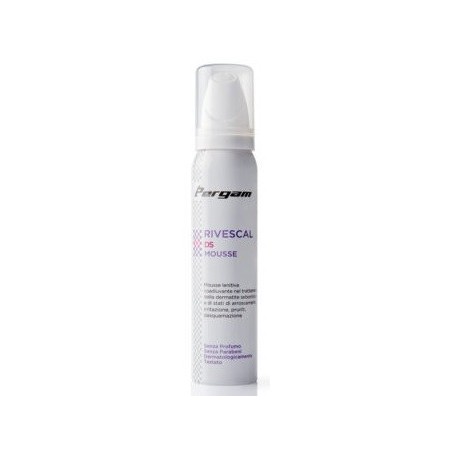 Canova Rivescal DS Mousse lenitiva per dermatite seborroica 100 ml Canova Rivescal DS Mousse lenitiva per dermatite seborroica 100 ml