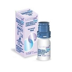 Lactoyal Free soluzione oftalmica protettiva lubrificante umettante 10 ml