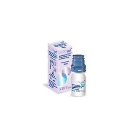 Lactoyal Free soluzione oftalmica protettiva lubrificante umettante 10 ml Lactoyal Free soluzione oftalmica protettiva lubrificante umettante 10 ml