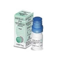 Iridium A Free collirio lubrificante protettivo senza conservanti 10 ml