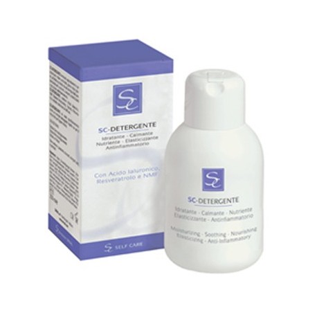 SC Detergente corpo delicato anti invecchiamento tonificante 250 ml