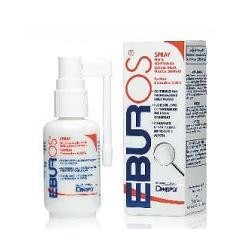 Euboros Spray orale protettivo disinfettante alla clorexidina 30 ml